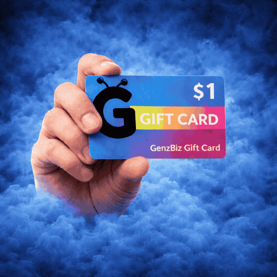 $1 Gift Card image 1