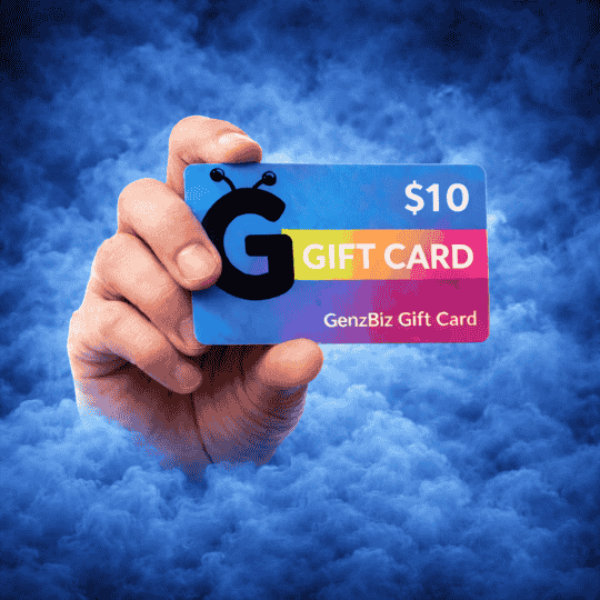 $10 Gift Card image 1
