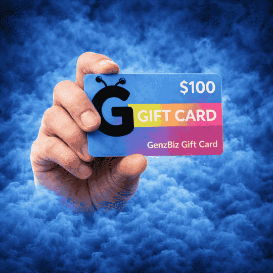 $100 Gift Card image 1